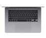 Ноутбук Apple MacBook Air 15,3 M3 10GPU 8/512GB Space Gray (MRYN3) 2