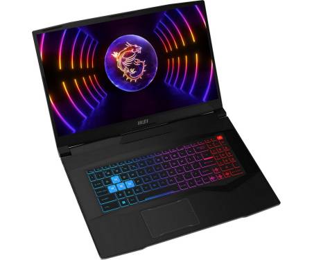 Ноутбук MSI  Pulse 17 B13VGK (B13VGK-887US)