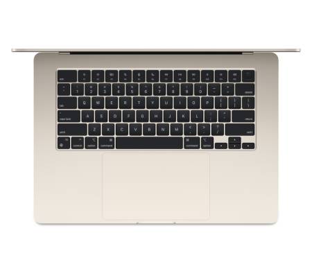 Ноутбук Apple MacBook Air 15,3 M3 10GPU 16/2TB Starlight (Z1BT000LA) 2