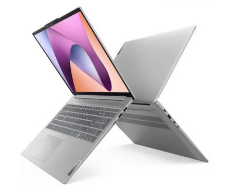 Ноутбук Lenovo IdeaPad Slim 3 16ABR8 Arctic Grey (82XR007JGE)