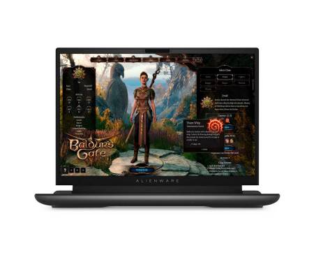 Ноутбук Alienware M16 (AWM16-7604BLK-PUS)