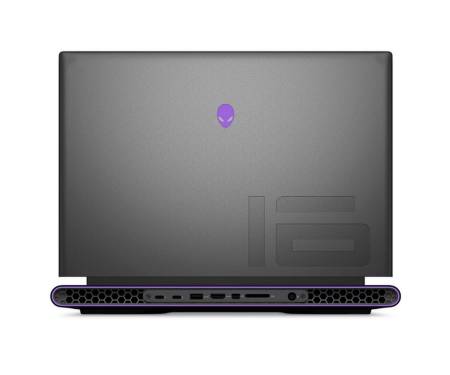 Ноутбук Alienware M16 (AWM16-7604BLK-PUS)