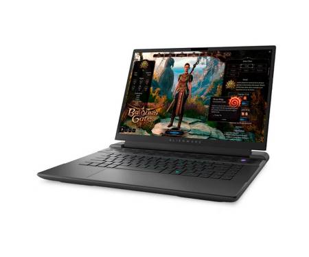 Ноутбук Alienware M16 (AWM16-7604BLK-PUS)
