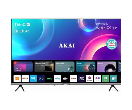 Телевизор AKAI AK55QHD23W