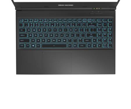 Ноутбук Dream Machines RG3050Ti-15 (RG3050TI-15UA38)