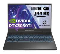 Ноутбук Dream Machines RG3050Ti-15 (RG3050TI-15UA38)