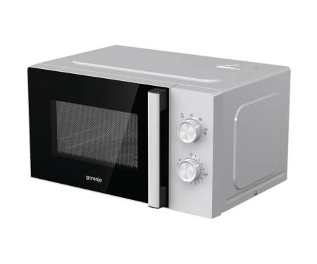 Микроволновая печь Gorenje MO 17 E1 WH