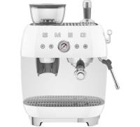 Рожковая кофеварка эспрессо SMEG EGF03WHEU