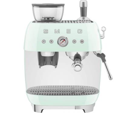 Рожковая кофеварка эспрессо SMEG EGF03PGEU