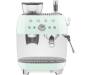 Рожковая кофеварка эспрессо SMEG EGF03PGEU
