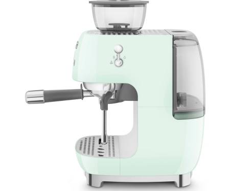Рожковая кофеварка эспрессо SMEG EGF03PGEU
