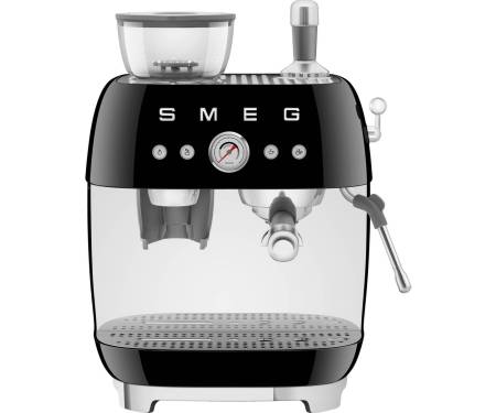Рожкова кавоварка еспресо SMEG EGF03BLEU