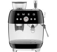Рожковая кофеварка эспрессо SMEG EGF03BLEU