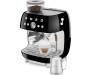 Рожкова кавоварка еспресо SMEG EGF03BLEU