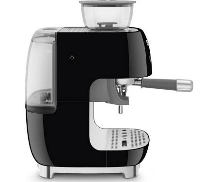 Рожкова кавоварка еспресо SMEG EGF03BLEU