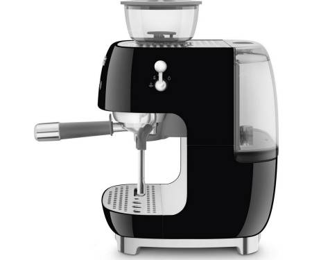 Рожкова кавоварка еспресо SMEG EGF03BLEU