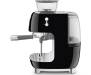 Рожкова кавоварка еспресо SMEG EGF03BLEU