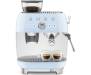 Рожковая кофеварка эспрессо SMEG EGF03PBEU