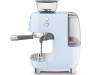 Рожковая кофеварка эспрессо SMEG EGF03PBEU