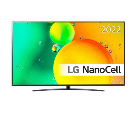 Телевизор LG 75NANO763QA