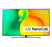 Телевизор LG 75NANO763QA