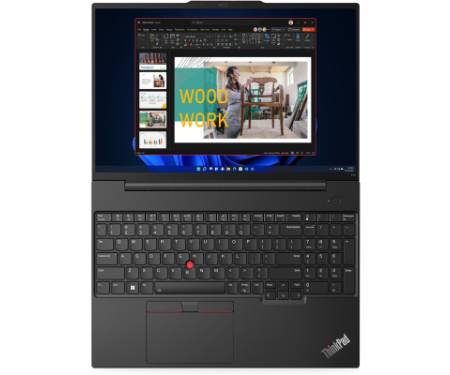 Ноутбук Lenovo ThinkPad E16 G1 (21JT003CRA)