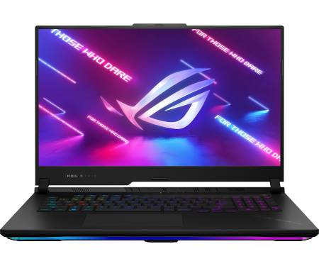 Ноутбук ASUS ROG Strix SCAR 17 X3D (90NR0DB4-M006S0) 1