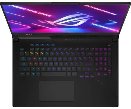Ноутбук ASUS ROG Strix SCAR 17 X3D (90NR0DC4-M007S0) 4