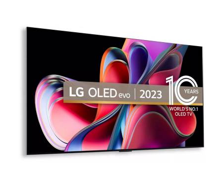 Телевизор LG OLED65G33LA