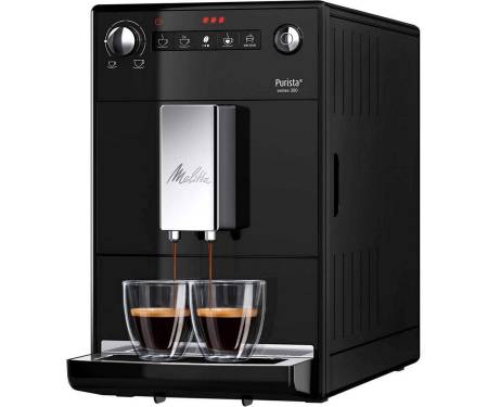 Кофемашина Melitta Purista F23/0-102