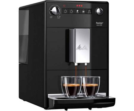 Кофемашина Melitta Purista F23/0-102