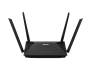 Маршрутизатор ASUS RT-AX1800U (90IG06P0-MO3520) 1