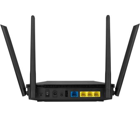 Маршрутизатор ASUS RT-AX1800U (90IG06P0-MO3520) 3