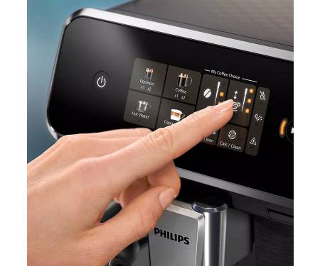 Кавомашина Philips LatteGo Series 2300 EP2333/40