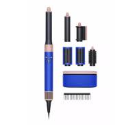 Стайлер Dyson Airwrap Complete Long Blue/Blush Gift Edition 2023 UK (460703-01)