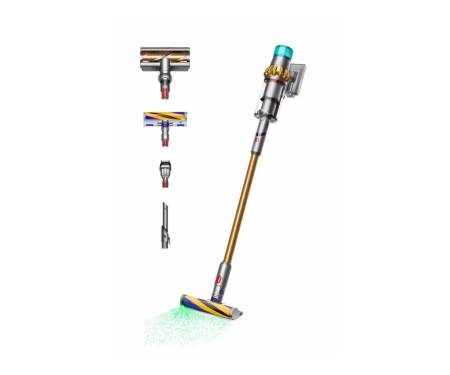 Пилосос Dyson V15 Detect Absolute 2023 Gold/Gold (447000-01) 1