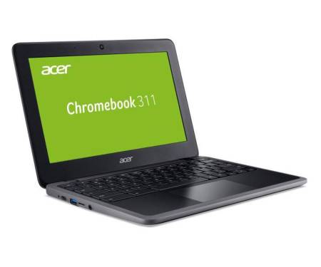 Ноутбук Acer Chromebook 311 C733T-C4B2 Black (NX.H8WEG.002)