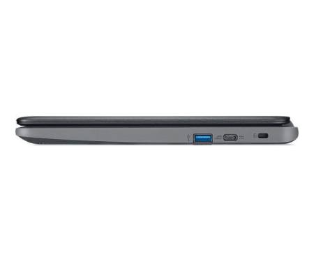Ноутбук Acer Chromebook 311 C733T-C4B2 Black (NX.H8WEG.002)