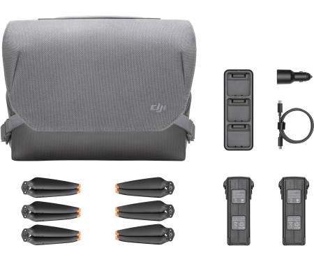 Набор аксессуаров для DJI Mavic 3 Fly More Kit (CP.MA.00000560.01) 1