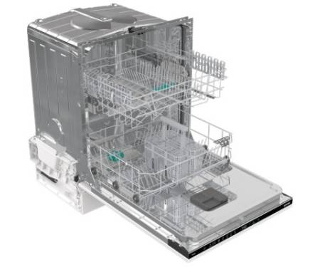 Посудомийна машина Gorenje GV642E90