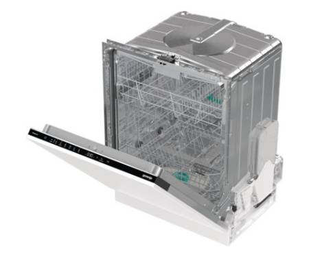 Посудомийна машина Gorenje GV643D90