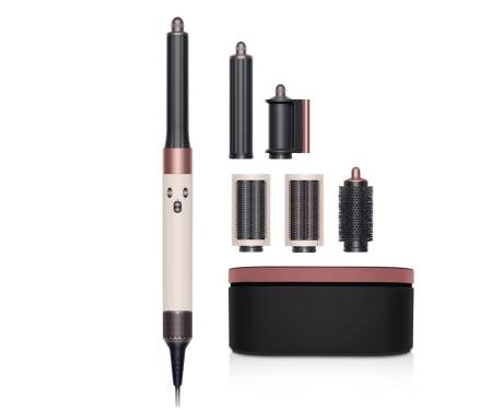 Стайлер Dyson Airwrap Multi-styler Complete Long Ceramic Pink/Rose Gold (453982-01) 1