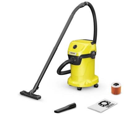 Пилосос Karcher WD 3 V-19/4/20 (1.628-107.0)