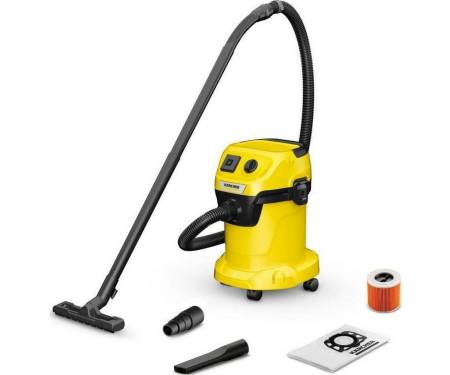 Пылесос Karcher WD 3 P V-17/4/20 (1.628-171.0)