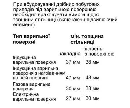 Духова шафа Bosch HMG776NB1