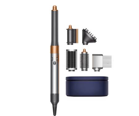 Стайлер Dyson Airwrap HS05 Complete Long Diffuse Nickel/Copper (453660-01) 1