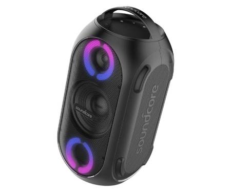 Портативная колонка Anker SoundCore Rave PartyCast Black (A3390G12)