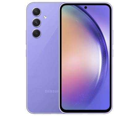 Смартфон Samsung Galaxy A54 5G SM-A5460 6/128GB Awesome Violet (Asian Version) 1