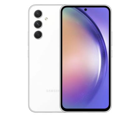Смартфон Samsung Galaxy A54 5G SM-A5460 6/128GB Awesome White (Asian Version) 1