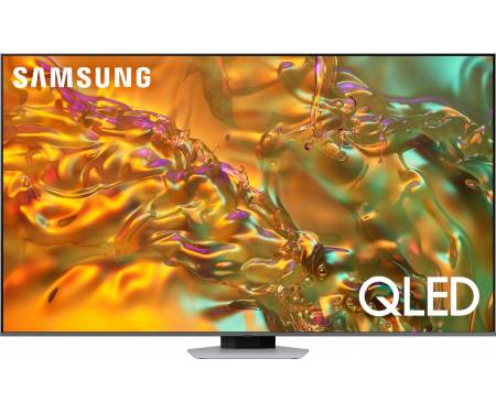 Телевизор Samsung QE55Q80DAUXUA 1